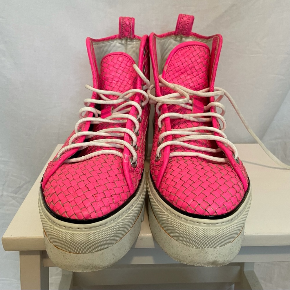 Dsquared2 platform shoes - Picture 4 of 4